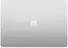 Apple MacBook Air 15", silber, M3 - 8 Core CPU / 10 Core GPU, 8GB RAM, 512GB SSD