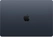 Apple MacBook Air 15", Midnight, M4 - 10 Core CPU / 10 Core GPU, 16GB RAM, 512GB SSD [2025]