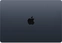 Apple MacBook Air 15", Midnight, M3 - 8 Core CPU / 10 Core GPU, 24GB RAM, 1TB SSD