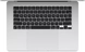 Apple MacBook Air 15", Silver, M2 - 8 Core CPU / 10 Core GPU, 16GB RAM, 256GB SSD