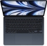 Apple MacBook Air Midnight, M2 - 8 Core CPU / 8 Core GPU, 8GB RAM, 256GB SSD