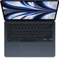 Apple MacBook Air, Midnight, M2 - 8 Core CPU / 8 Core GPU, 8GB RAM, 2TB SSD