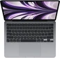 Apple MacBook Air, Space Gray, M2 - 8 Core CPU / 8 Core GPU, 24GB RAM, 1TB SSD