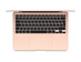 Apple MacBook Air, gold, M1 - 8 Core CPU / 7 Core GPU, 8GB RAM, 256GB SSD [2020]
