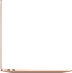Apple MacBook Air, gold, M1 - 8 Core CPU / 7 Core GPU, 8GB RAM, 256GB SSD [2020]
