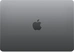 Apple MacBook Air 15", Space Gray, M3 - 8 Core CPU / 10 Core GPU, 24GB RAM, 1TB SSD