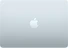 Apple MacBook Air 13", Sky Blue, M4 - 10 Core CPU / 10 Core GPU, 16GB RAM, 2TB SSD