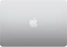 Apple MacBook Air 13", Silver, M3 - 8 Core CPU / 8 Core GPU, 8GB RAM, 256GB SSD