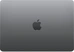 Apple MacBook Air 13", Space Gray, M3 - 8 Core CPU / 10 Core GPU, 16GB RAM, 256GB SSD