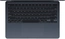 Apple MacBook Air 13", Midnight, M3 - 8 Core CPU / 10 Core GPU, 16GB RAM, 512GB SSD