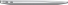 Apple MacBook Air, silber, M1 - 8 Core CPU / 7 Core GPU, 8GB RAM, 256GB SSD, EN