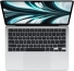 Apple MacBook Air silber, M2 - 8 Core CPU / 8 Core GPU, 8GB RAM, 256GB SSD