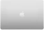 Apple MacBook Air 15", Silver, M2 - 8 Core CPU / 10 Core GPU, 8GB RAM, 512GB SSD
