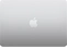 Apple MacBook Air 13", Silver, M3 - 8 Core CPU / 10 Core GPU, 16GB RAM, 2TB SSD