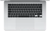 Apple MacBook Air 15", Silver, M3 - 8 Core CPU / 10 Core GPU, 16GB RAM, 256GB SSD
