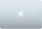 Apple MacBook Air 13", Sky Blue, M4 - 10 Core CPU / 10 Core GPU, 32GB RAM, 1TB SSD