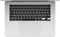 Apple MacBook Air 15", Silver, M3 - 8 Core CPU / 10 Core GPU, 8GB RAM, 256GB SSD