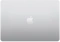 Apple MacBook Air 15", Silver, M3 - 8 Core CPU / 10 Core GPU, 8GB RAM, 256GB SSD