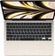 Apple MacBook Air, Starlight, M2 - 8 Core CPU / 8 Core GPU, 16GB RAM, 256GB SSD