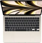 Apple MacBook Air, Starlight, M2 - 8 Core CPU / 10 Core GPU, 16GB RAM, 512GB SSD