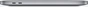 Apple MacBook Pro 13.3", Space Gray, M2 - 8 Core CPU / 10 Core GPU, 8GB RAM, 512GB SSD [2022]