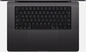 Apple MacBook Pro 16.2", Space Black, M4 Max - 16 Core CPU / 40 Core GPU, 48GB RAM, 1TB SSD [2024]