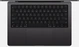 Apple MacBook Pro 14.2", Space Black, M4 - 10 Core CPU / 10 Core GPU, 16GB RAM, 1TB SSD [2024]
