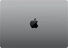 Apple MacBook Pro 14.2", Space Gray, M3 - 8 Core CPU / 10 Core GPU, 8GB RAM, 512GB SSD [2023]