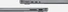 Apple MacBook Pro 14.2", Space Gray, M3 - 8 Core CPU / 10 Core GPU, 8GB RAM, 512GB SSD [2023]