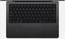 Apple MacBook Pro 14.2", Space Black, M4 Pro - 12 Core CPU / 16 Core GPU, 24GB RAM, 512GB SSD [2024]