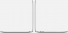 Apple MacBook Pro 13.3" silber, M1 - 8 Core CPU / 8 Core GPU, 8GB RAM, 512GB SSD