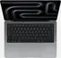 Apple MacBook Pro 14.2", Space Gray, M3 - 8 Core CPU / 10 Core GPU, 8GB RAM, 512GB SSD