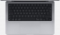 Apple MacBook Pro 14.2" Space Gray, M2 Pro - 10 Core CPU / 16 Core GPU, 16GB RAM, 512GB SSD