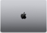 Apple MacBook Pro 14.2" Space Gray, M2 Pro - 10 Core CPU / 16 Core GPU, 16GB RAM, 512GB SSD