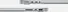 Apple MacBook Pro 14.2", silber, M3 Max - 14 Core CPU / 30 Core GPU, 36GB RAM, 1TB SSD
