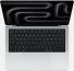 Apple MacBook Pro 14.2" silber, M3 - 8 Core CPU / 10 Core GPU, 8GB RAM, 1TB SSD 