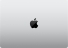 Apple MacBook Pro 14.2" silber, M3 - 8 Core CPU / 10 Core GPU, 8GB RAM, 1TB SSD 