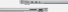 Apple MacBook Pro 14.2" silber, M3 - 8 Core CPU / 10 Core GPU, 8GB RAM, 1TB SSD 