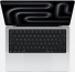 Apple MacBook Pro 14.2" silber, M3 Pro - 11 Core CPU / 14 Core GPU, 18GB RAM, 512GB SSD 