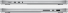 Apple MacBook Pro 16.2" silber, M1 Max - 10 Core CPU / 32 Core GPU, 32GB RAM, 1TB SSD