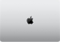 Apple MacBook Pro 16.2" silber, M1 Max - 10 Core CPU / 32 Core GPU, 32GB RAM, 1TB SSD