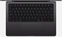 Apple MacBook Pro 14.2", Space Black, M4 - 10 Core CPU / 10 Core GPU, 16GB RAM, 512GB SSD [2024]