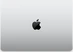 Apple MacBook Pro 14.2", Silver, M2 Pro - 10 Core CPU / 16 Core GPU, 16GB RAM, 512GB SSD