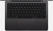 Apple MacBook Pro 14.2", Space Black, M5 - 10 Core CPU / 10 Core GPU, 16GB RAM, 512GB SSD, нанотекстурное стекло