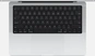 Apple MacBook Pro 14.2", Silver, M5 - 10 Core CPU / 10 Core GPU, 24GB RAM, 512GB SSD