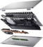 Dell Precision 3480, Core i7-1360P, 16GB RAM, 512GB SSD, RTX A500 
