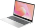 HP 15-fc0651ng, Natural Silver, Ryzen 5 7520U, 8GB RAM, 512GB SSD