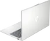 HP 15-fc0651ng, Natural Silver, Ryzen 5 7520U, 8GB RAM, 512GB SSD