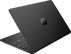HP 15s-eq1334ng, Jet Black, Ryzen 3 4300U, 8GB RAM, 512GB SSD