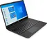 HP 15s-fq0510ng, Jet Black, Celeron N4100, 8GB RAM, 512GB SSD